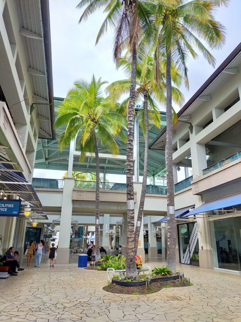 ALOHA at @alohatowermarketplace