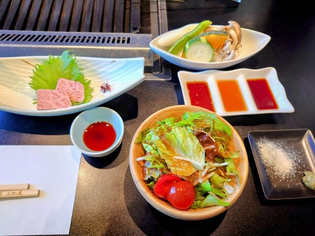 和牛厨ふか尾飛騨牛しゃぶしゃぶ ステーキ すきやき 厳選肉料理信州・安曇野