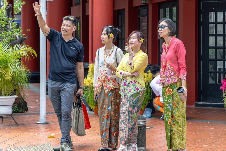 キッチュな雑貨だけじゃない！プラナカン文化を探るシンガポール旅 – Areti Japan