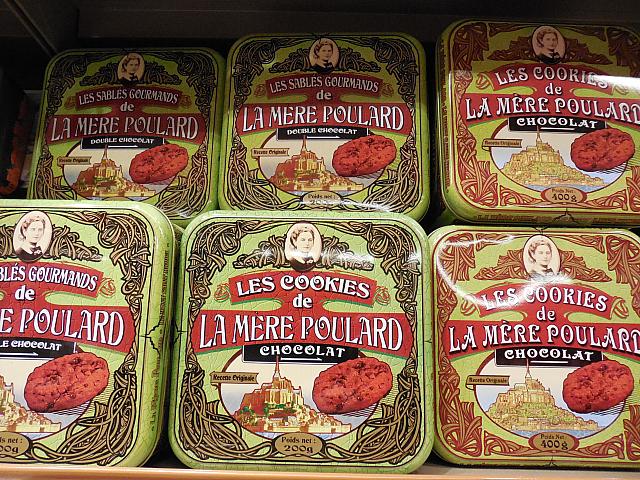 パリ スーパーで買える おすすめのお土産