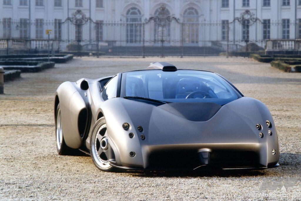 露天スーパーカーてくてくお気楽ダイアリ