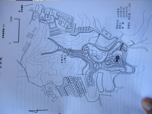 東京都高幡城址・高幡城跡遠景の写真素材65730533- PIXTA