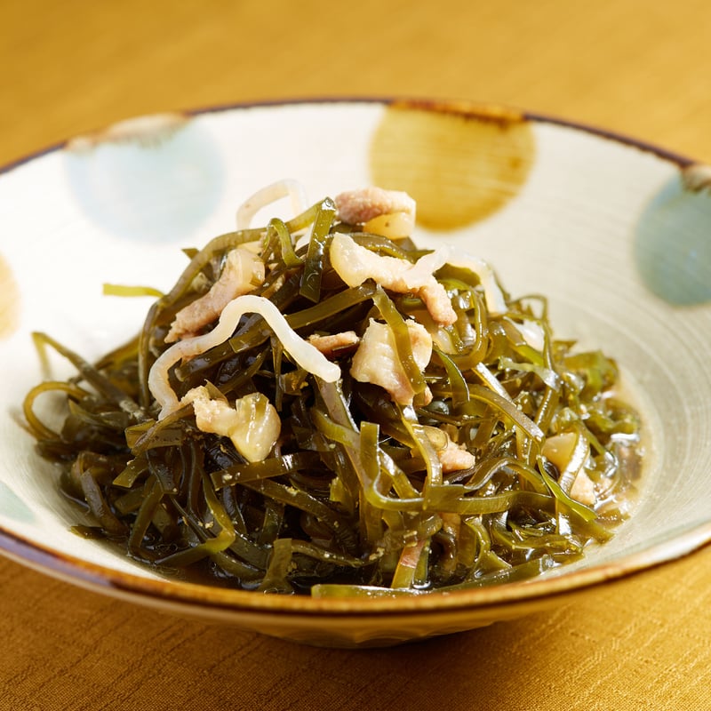 コンブの生えない沖縄で なぜ「クーブイリチー」が郷土料理に?：朝日新聞