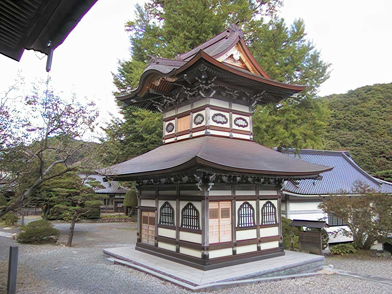 長安寺 - 長安寺