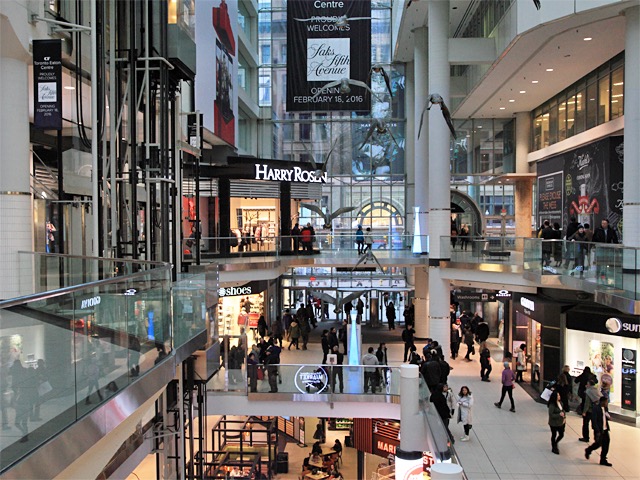 トロントで遊ぼう！市内のオススメ観光地