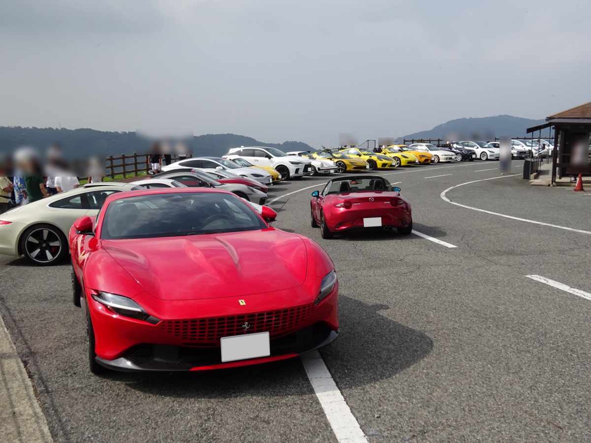 自転車 & 六甲山 再度山～西六甲自転車&