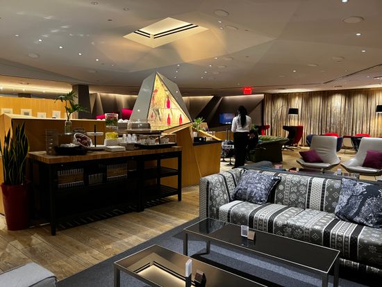 ニューアーク・リバティー国際空港 EWR - Newark