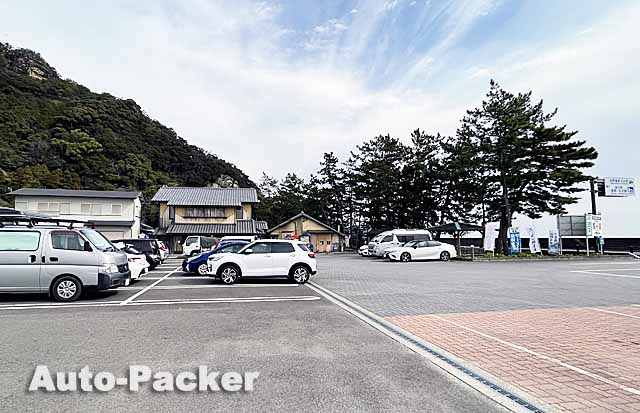 特産の新姫ソフトクリームがおススメ！花窟神社と道の駅 熊野・花の窟じゃっくのグルメ旅日記