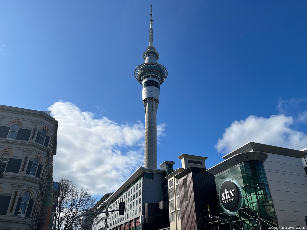 オークランド、ニュージーランド - 2005 年