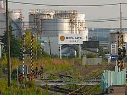 鶴見線・安善駅－さいきの駅舎訪問