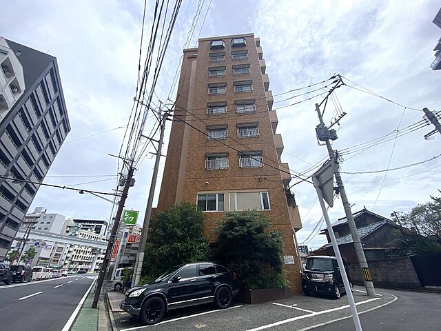 ホームズ パレスピア三萩野 6階の建物情報福岡県北九州市小倉北区片野1丁目12-15