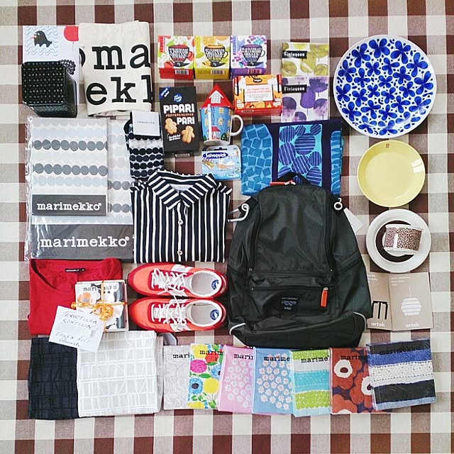 MOOMIN フィンランド お土産 ムーミンシリーズ