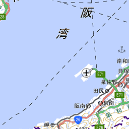 鍋谷峠道路 父鬼バイパス 国道170号など