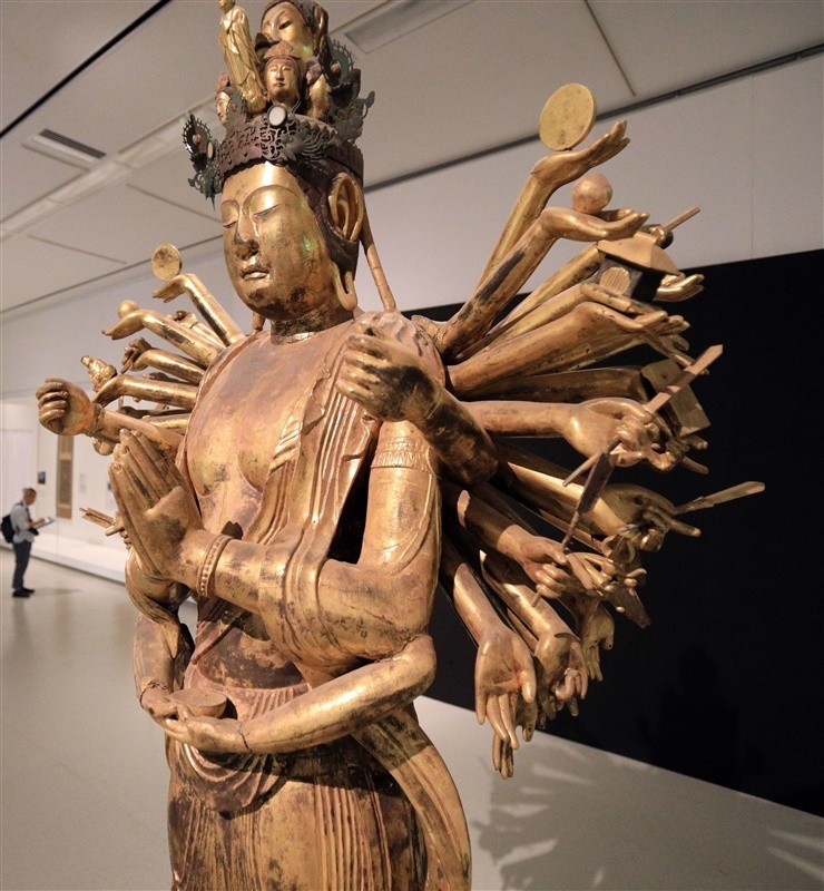 東光院のみほとけ福岡市美術館