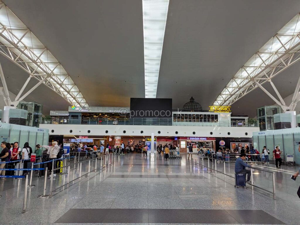 ハノイ ノイバイ空港 乗り継ぎレポートベトナム航空利用時