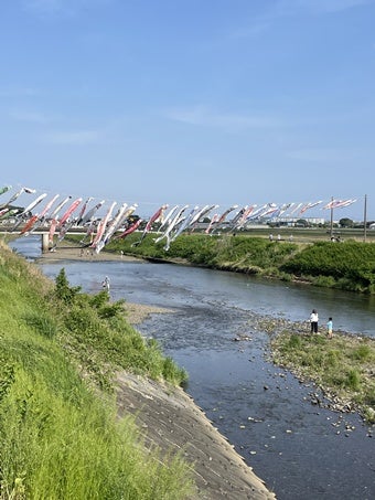 継続していく源は、地域力 第13回 鈴川鯉のぼり祭り湘南NPOサポートセンタ