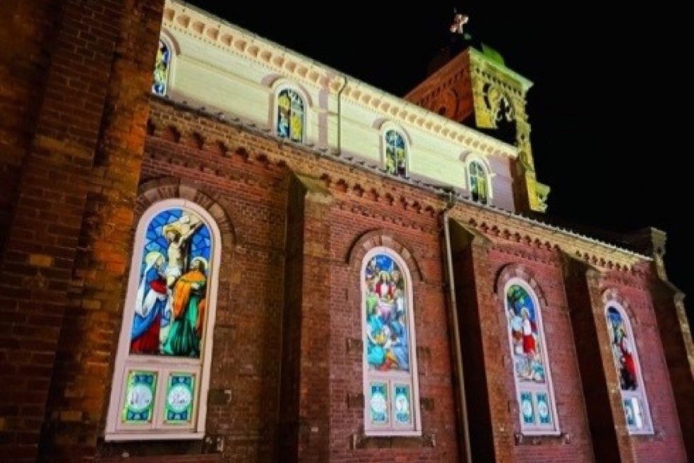 カトリック田平天主堂 アクセス・営業時間・料金情報 -