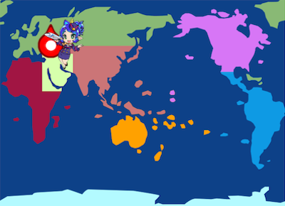 ロシア アルハンゲリスクヨーロッパエリア 物件駅：桃鉄ワールド桃鉄世界ラボ