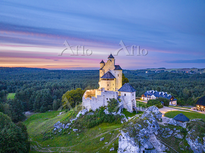 世界遺産第一号の城、ポーランド「ヴァヴェル城」と恋が叶う大聖堂の鐘の謎 世界の美しい城 第19回JBpress autograph