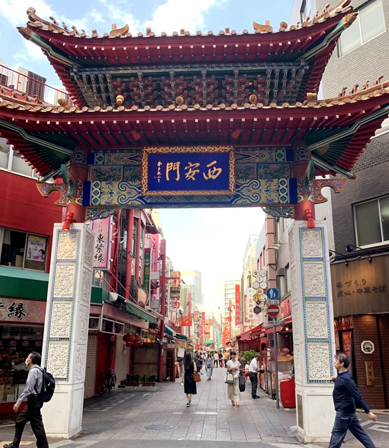 中華街 南京町兵庫県神戸市中央区栄町通の写真素材25639679- PIXTA