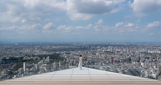 渋谷駅の47階建てビル「展望台」は11月開業、9 1 日