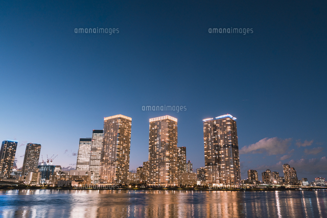 夜景がきれいに見えるタワーマンションの選び方とは？詳しい方法やおすすめのエリアをご紹介！三井のリハウス