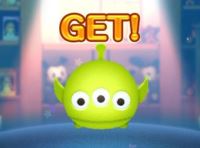 ツムツム リトルグリーンメンのスキル