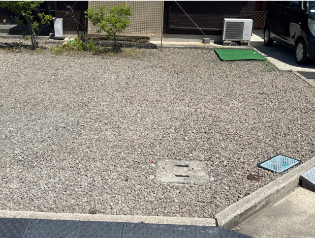 銭形砂絵「寛永通宝」 琴弾公園- 観音寺市