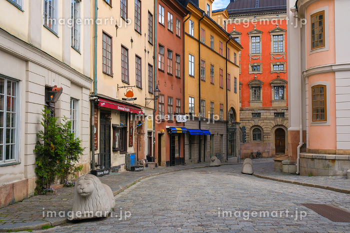 春のストックホルム旅行記スタイリッシュ過ぎる街並み 世界一周スウェーデン編旅やねん