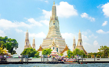 バンコク三大寺院の所要時間は？効率的な回り方と自力での行き方、入場料Toiro＠おひとり女子旅