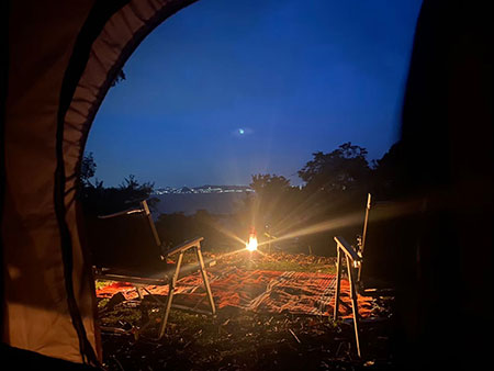 神奈川県三浦半島で海がきれいな無料キャンプが楽しめる場所5選