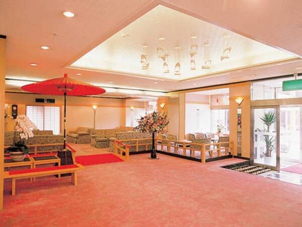 フロント・ロビー函館湯の川温泉 旅館一乃松 公式ホームページ