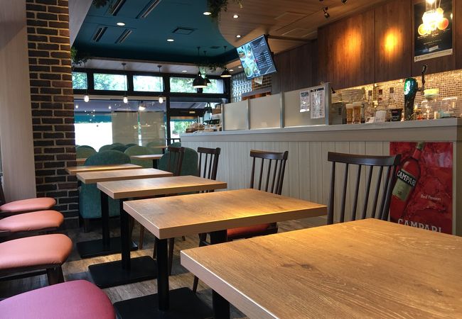 水道橋西口駅前店鉄板焼きフードメニューインフォメーションNEW YORKER'S Cafe