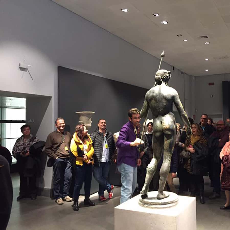 忘れへんうちに Ａｖａｎｔ ｄ'ｏｕｂｌｉｅｒ: ローマ国立博物館 マッシモ宮テルミニ駅の複合遺跡