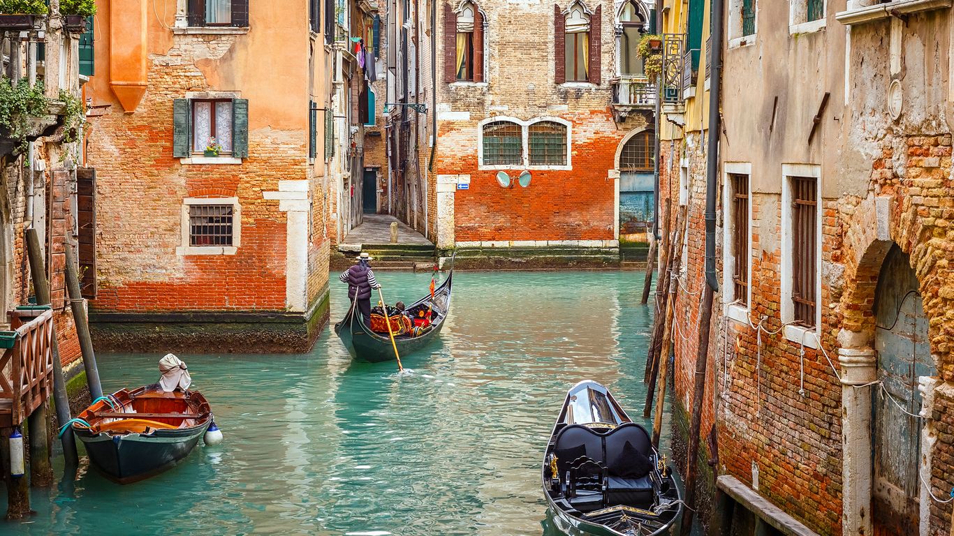 よく分かる！ベネチア空港から市内への行き方と移動に役立つ3つのヒント