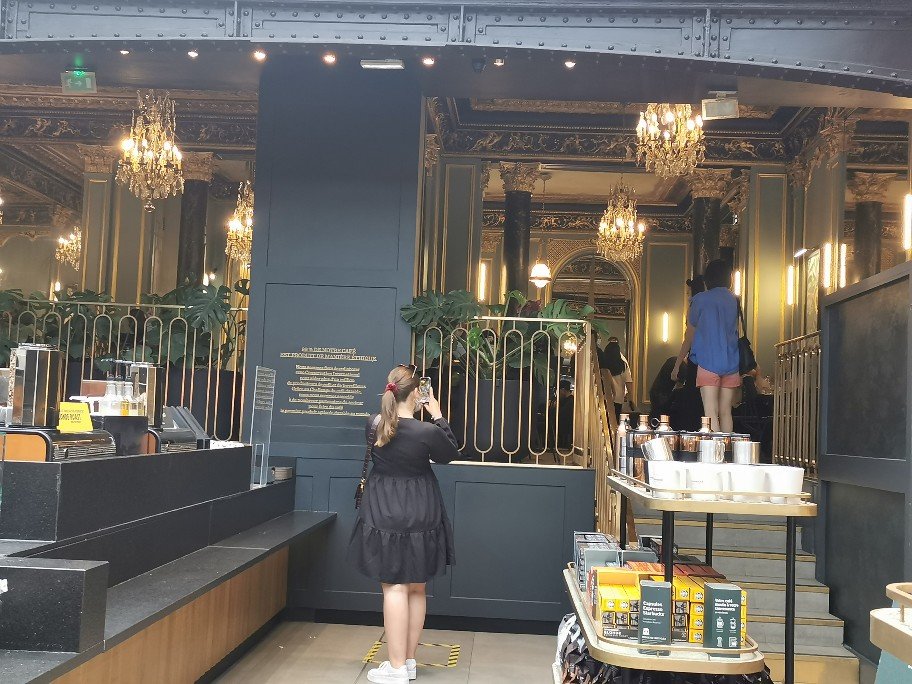 オペラ座スタバ☆』by tamao* :