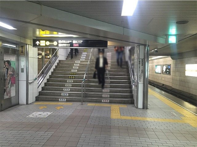 ＪＲ大阪駅にあるＡＴＭの場所まとめ １ ２ページ