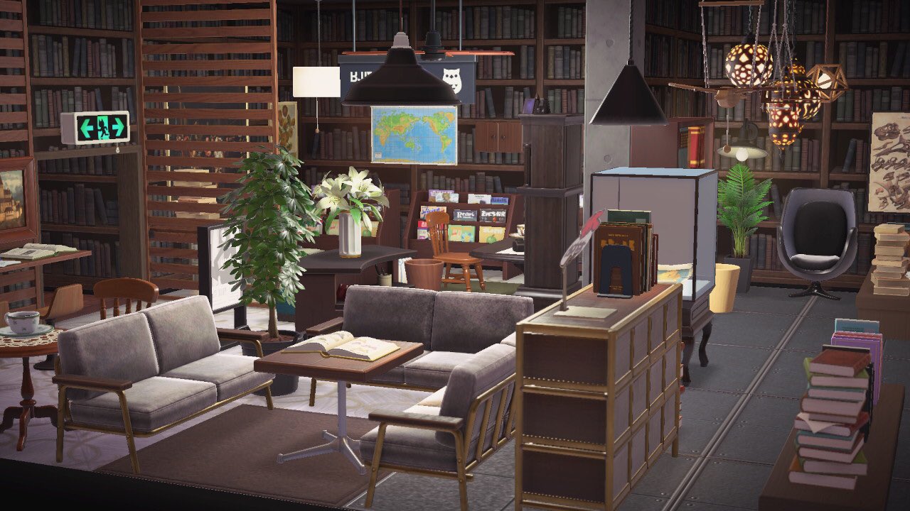 あつ森ハピパラ レストラン2階の個室を増築 - あつ森を自由に楽しむ