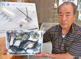 アラレガコ大物 ２５センチ級 九頭竜川生態調査で２匹捕獲：日刊県民福井Web