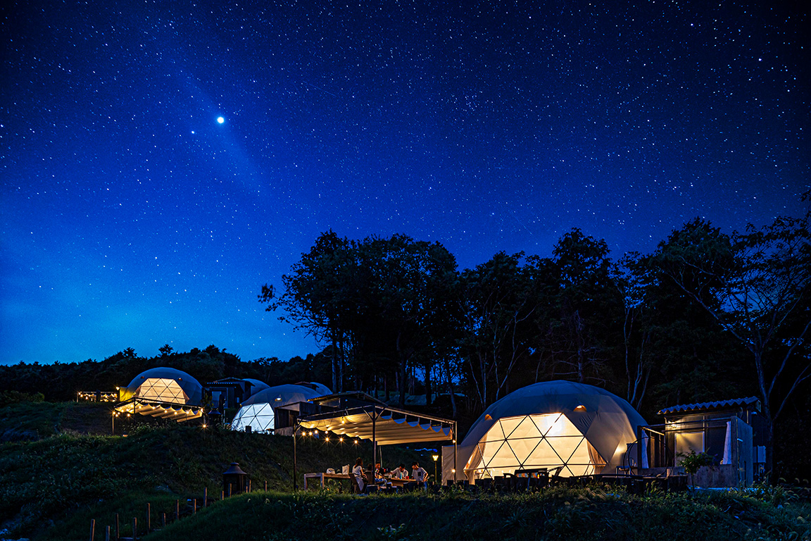 東海のグランピング施設のおすすめ人気ランキングマイベスト
