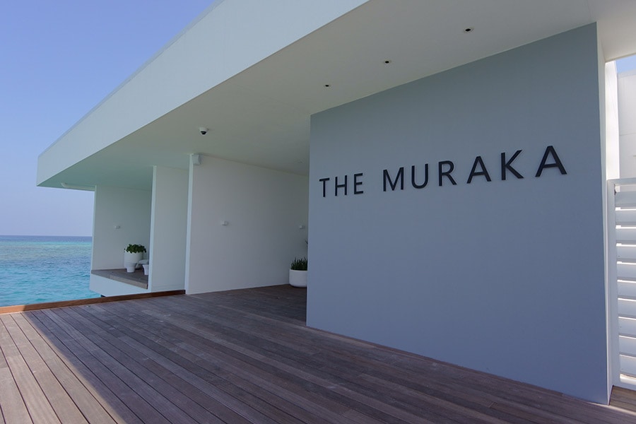 モルディブに世界初の海中レジデンスがオープン