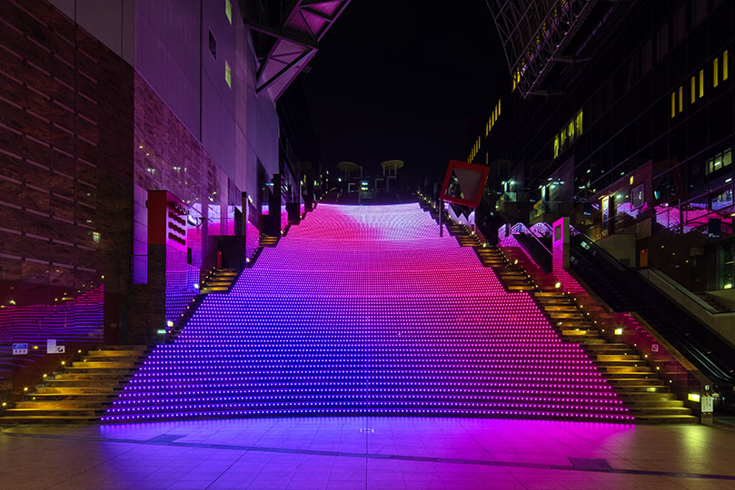 構内図 京都駅 ：JRおでかけネット
