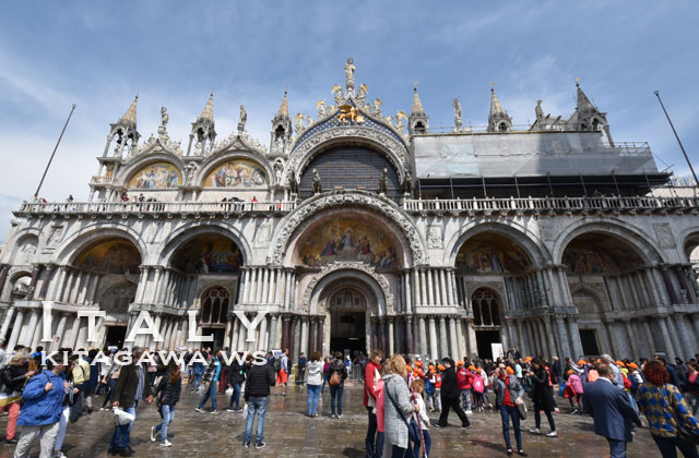 サン・マルコ広場 - Wikipedia