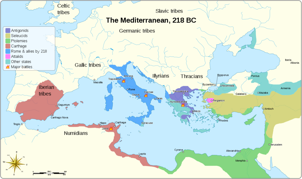 ギリシア・ローマ歴史地図 ギリシア・ローマ 歴史地図