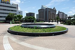 言えない秘密』ヒット祈願 in 空中庭園CINEMA FACTORY