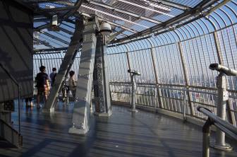 中部電力 MIRAI TOWER 旧