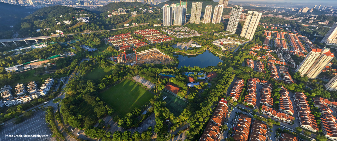 シンガポールと中国の狭間に立たされた マレーシアフォレストシテイ計画 加藤勇樹