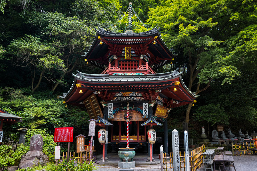 アクセス・駐車場：水澤寺 水澤観世音- 群馬県渋川駅への行き方神社お寺の投稿サイト - ホトカミ