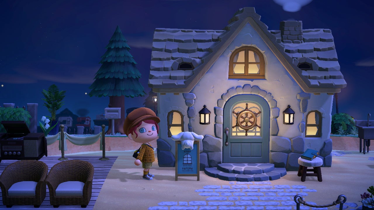 あつ森 島クリエイト- 南国リゾートの風が心地よい空間に！ 島クリエイター