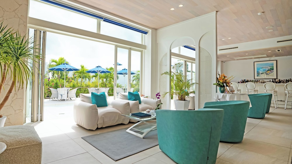 レストランエーゲ海 ブルーオーシャン ホテル＆リゾート宮古島- 宮古島BBcom